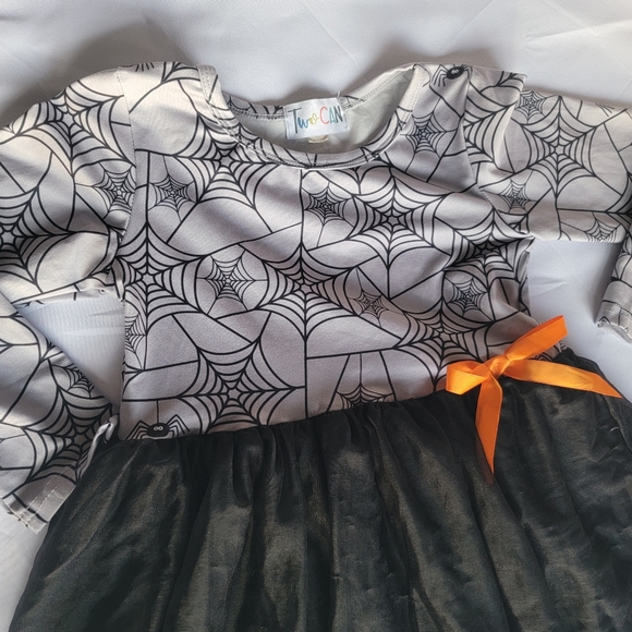 Two Can 5T Spider Dress - Picture 4 of 4